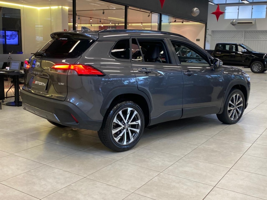 Toyota-COROLLA CROSS-2.0 VVT-IE FLEX XRE DIRECT SHIFT