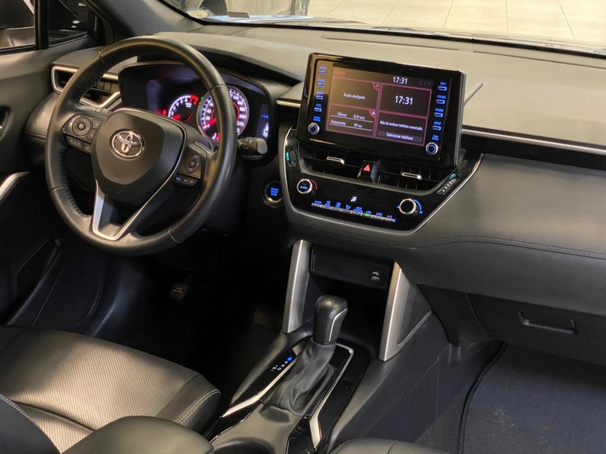 Toyota-COROLLA CROSS-2.0 VVT-IE FLEX XRE DIRECT SHIFT