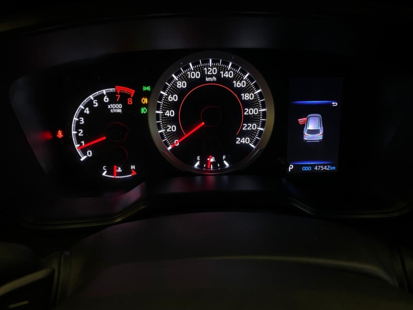 Toyota-COROLLA CROSS-2.0 VVT-IE FLEX XRE DIRECT SHIFT