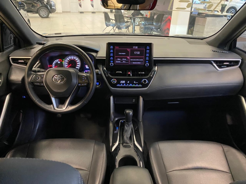 Toyota-COROLLA CROSS-2.0 VVT-IE FLEX XRE DIRECT SHIFT
