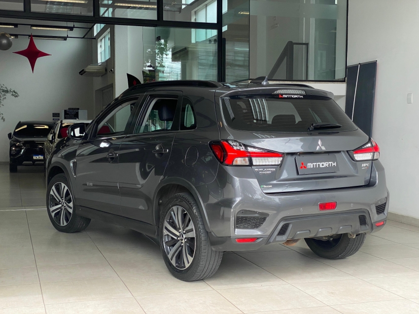 Mitsubishi-OUTLANDER SPORT-2.0 MIVEC FLEX HPE AWD AUTOMÁTICO