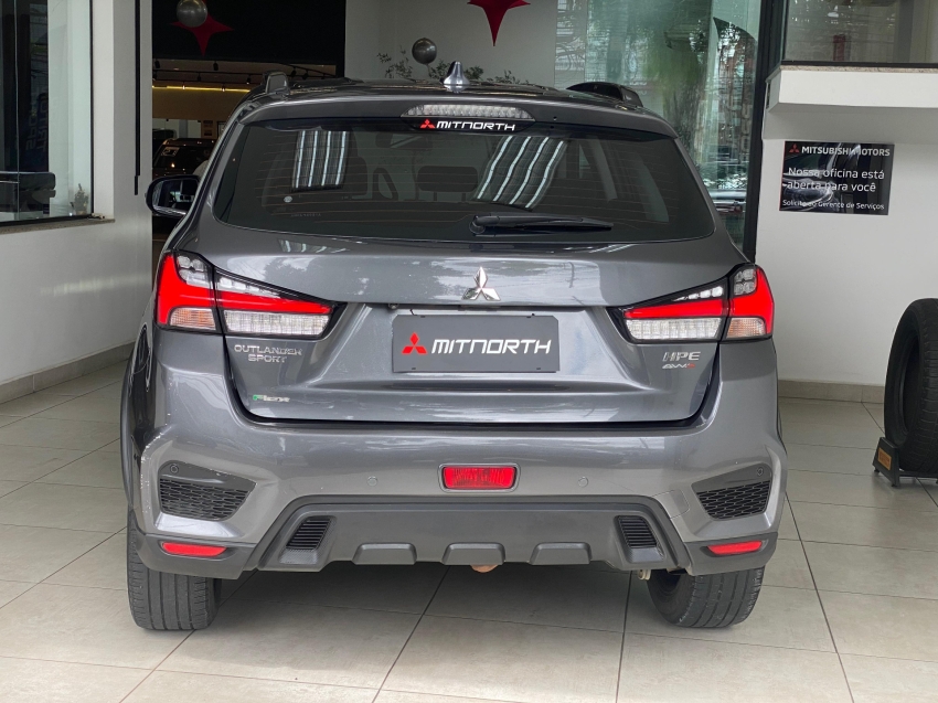 Mitsubishi-OUTLANDER SPORT-2.0 MIVEC FLEX HPE AWD AUTOMÁTICO