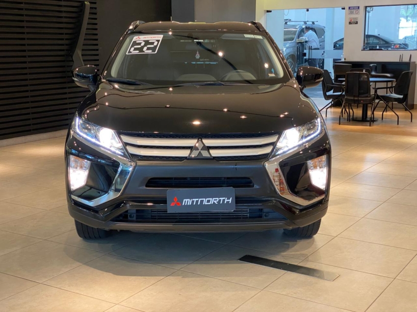 Mitsubishi-ECLIPSE CROSS-1.5 MIVEC TURBO GASOLINA GLS CVT