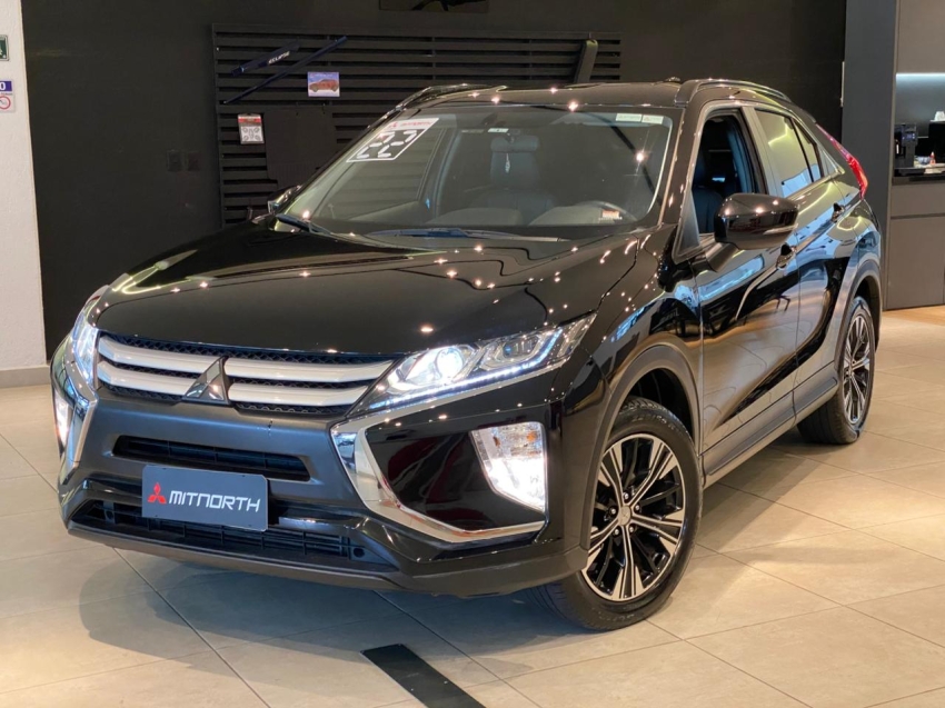 Mitsubishi-ECLIPSE CROSS-1.5 MIVEC TURBO GASOLINA GLS CVT