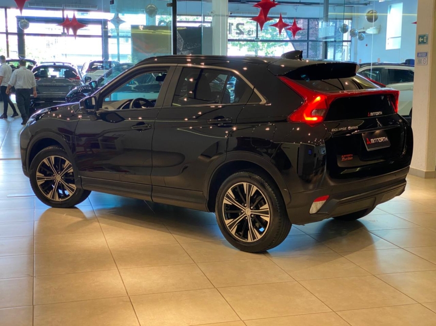 Mitsubishi-ECLIPSE CROSS-1.5 MIVEC TURBO GASOLINA GLS CVT