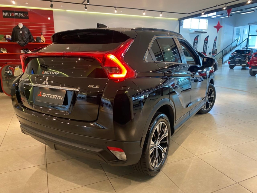 Mitsubishi-ECLIPSE CROSS-1.5 MIVEC TURBO GASOLINA GLS CVT