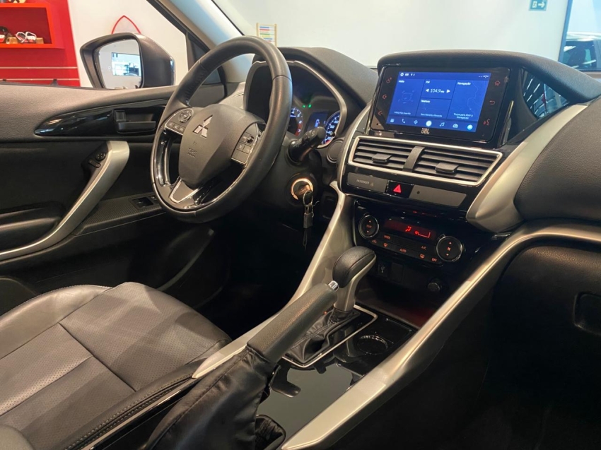 Mitsubishi-ECLIPSE CROSS-1.5 MIVEC TURBO GASOLINA GLS CVT