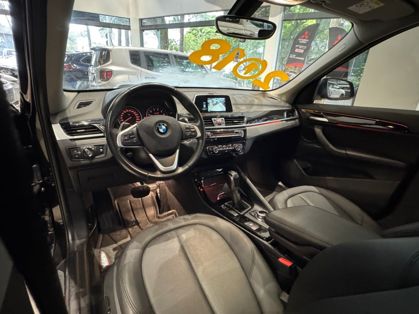 BMW-X1-2.0 16V TURBO ACTIVEFLEX SDRIVE20I X-LINE 4P AUTOMÁTICO