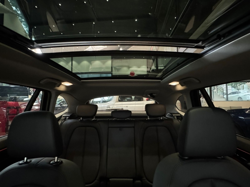 BMW-X1-2.0 16V TURBO ACTIVEFLEX SDRIVE20I X-LINE 4P AUTOMÁTICO