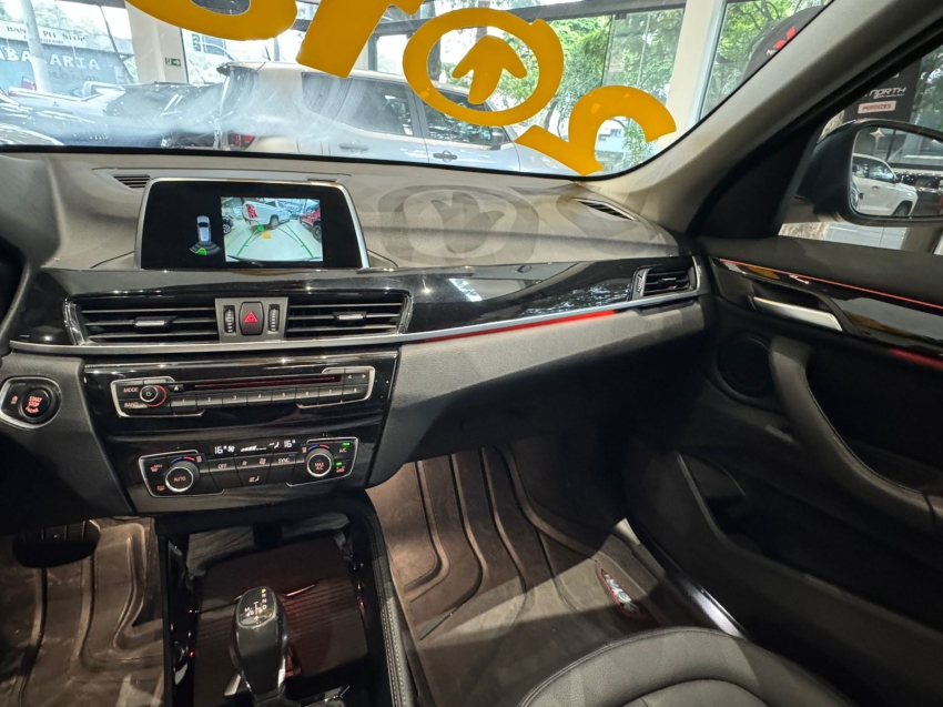 BMW-X1-2.0 16V TURBO ACTIVEFLEX SDRIVE20I X-LINE 4P AUTOMÁTICO