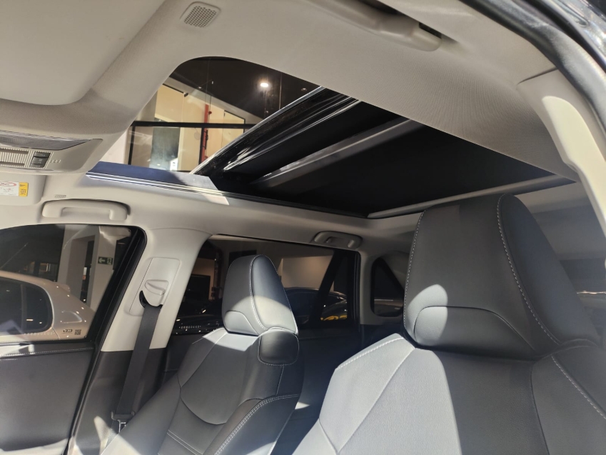 Toyota-RAV4-2.5 VVT-IE HYBRID SX CONNECT AWD CVT