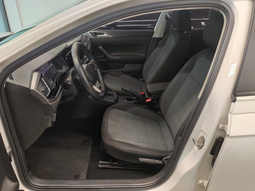 VW - Volkswagen-NIVUS-1.0 200 TSI TOTAL FLEX COMFORTLINE AUTOMÁTICO