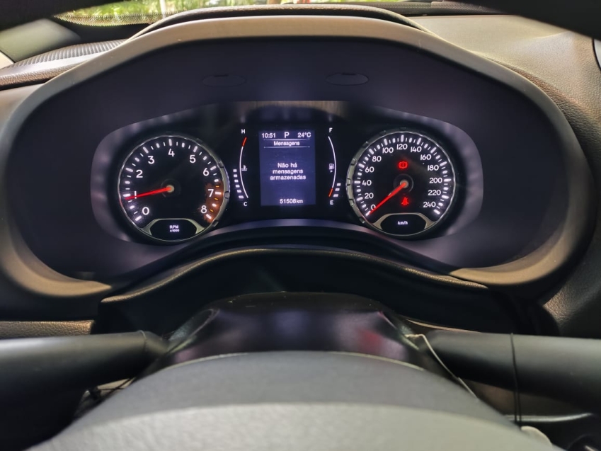 Jeep-RENEGADE-1.8 16V FLEX 4P AUTOMÁTICO