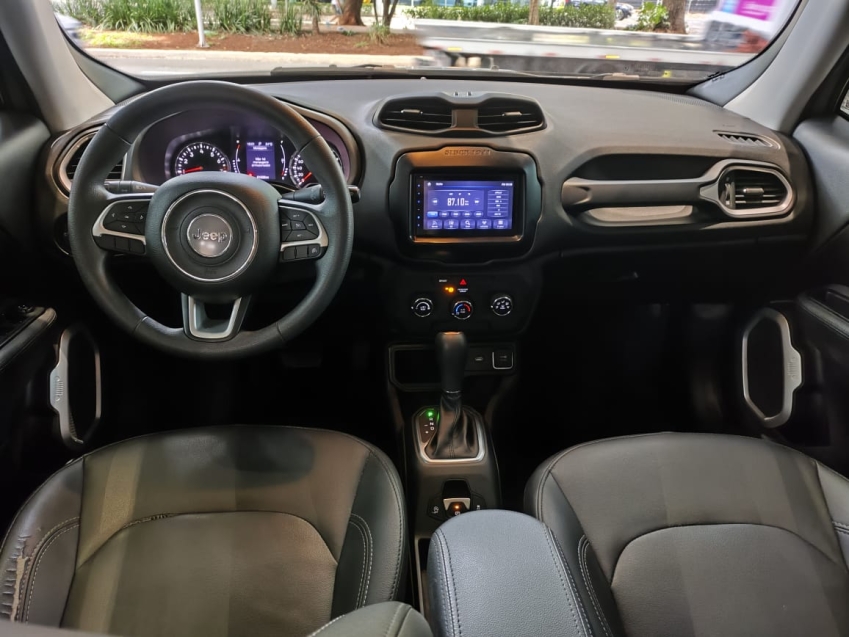 Jeep-RENEGADE-1.8 16V FLEX 4P AUTOMÁTICO
