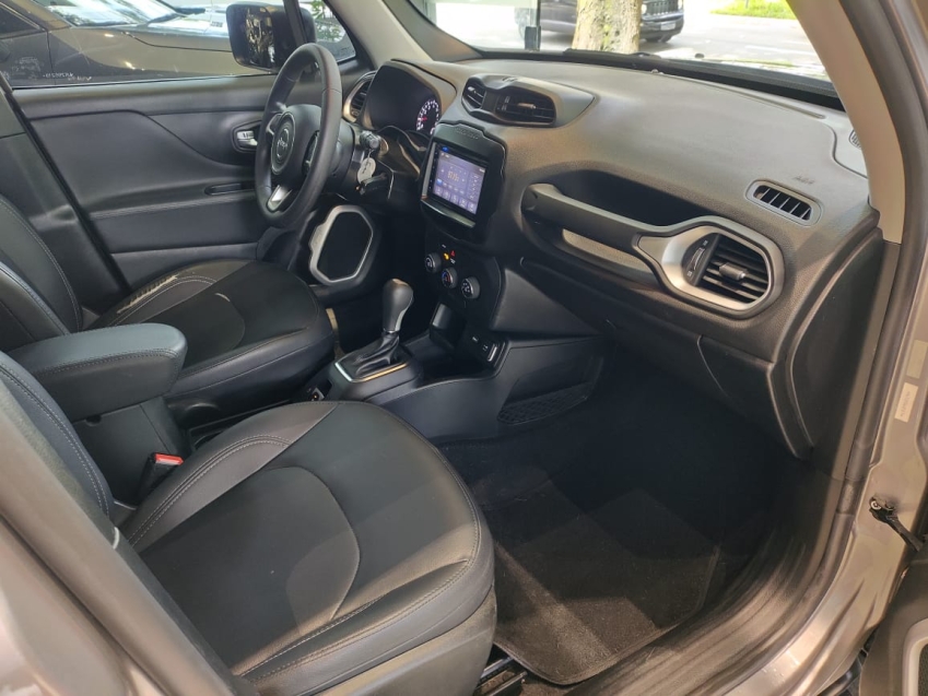 Jeep-RENEGADE-1.8 16V FLEX 4P AUTOMÁTICO