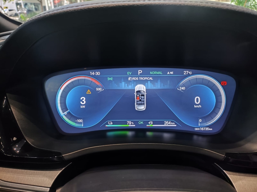 BYD-SONG PLUS-1.5 DM-I HÍBRIDO AUTOMÁTICO