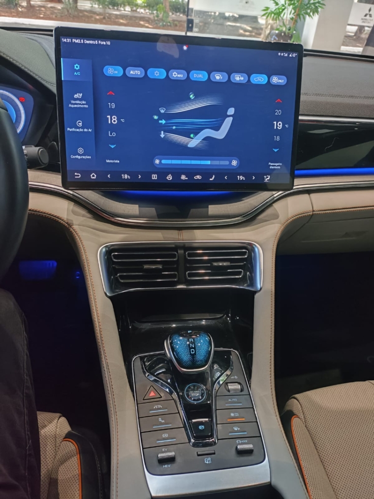 BYD-SONG PLUS-1.5 DM-I HÍBRIDO AUTOMÁTICO