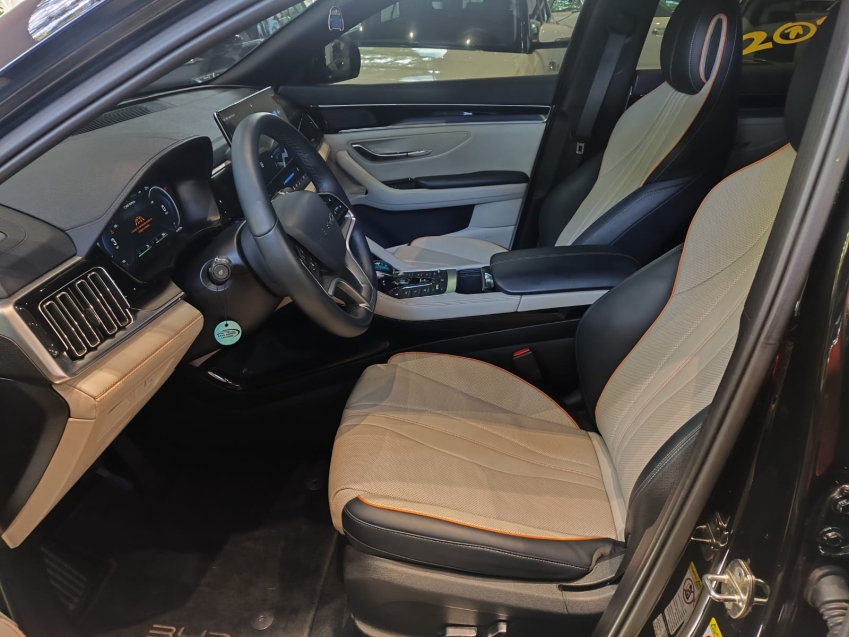 BYD-SONG PLUS-1.5 DM-I HÍBRIDO AUTOMÁTICO