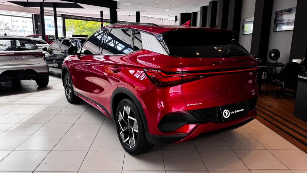 BYD-YUAN PLUS-60,8 KW ELÉTRICO