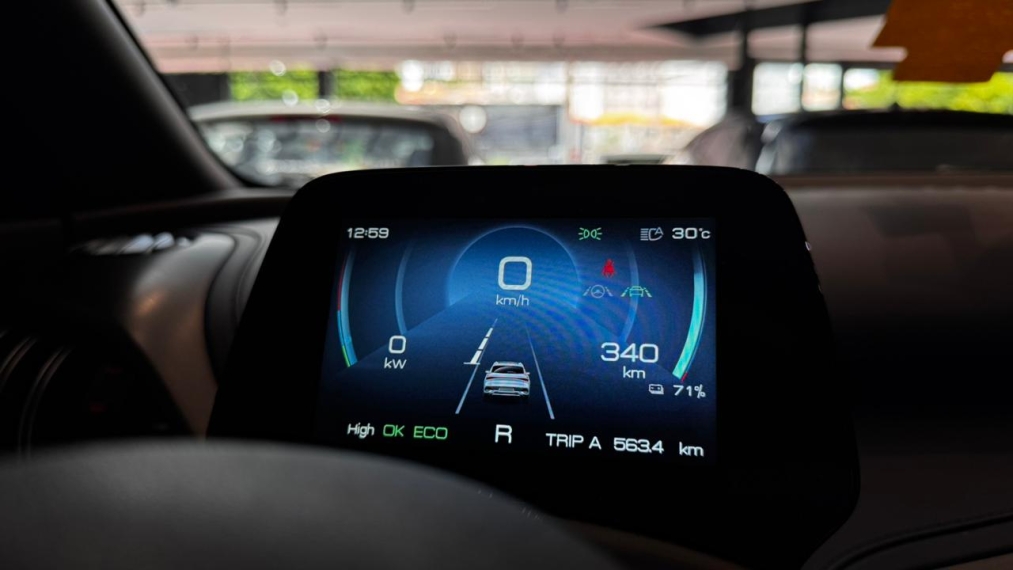 BYD-YUAN PLUS-60,8 KW ELÉTRICO