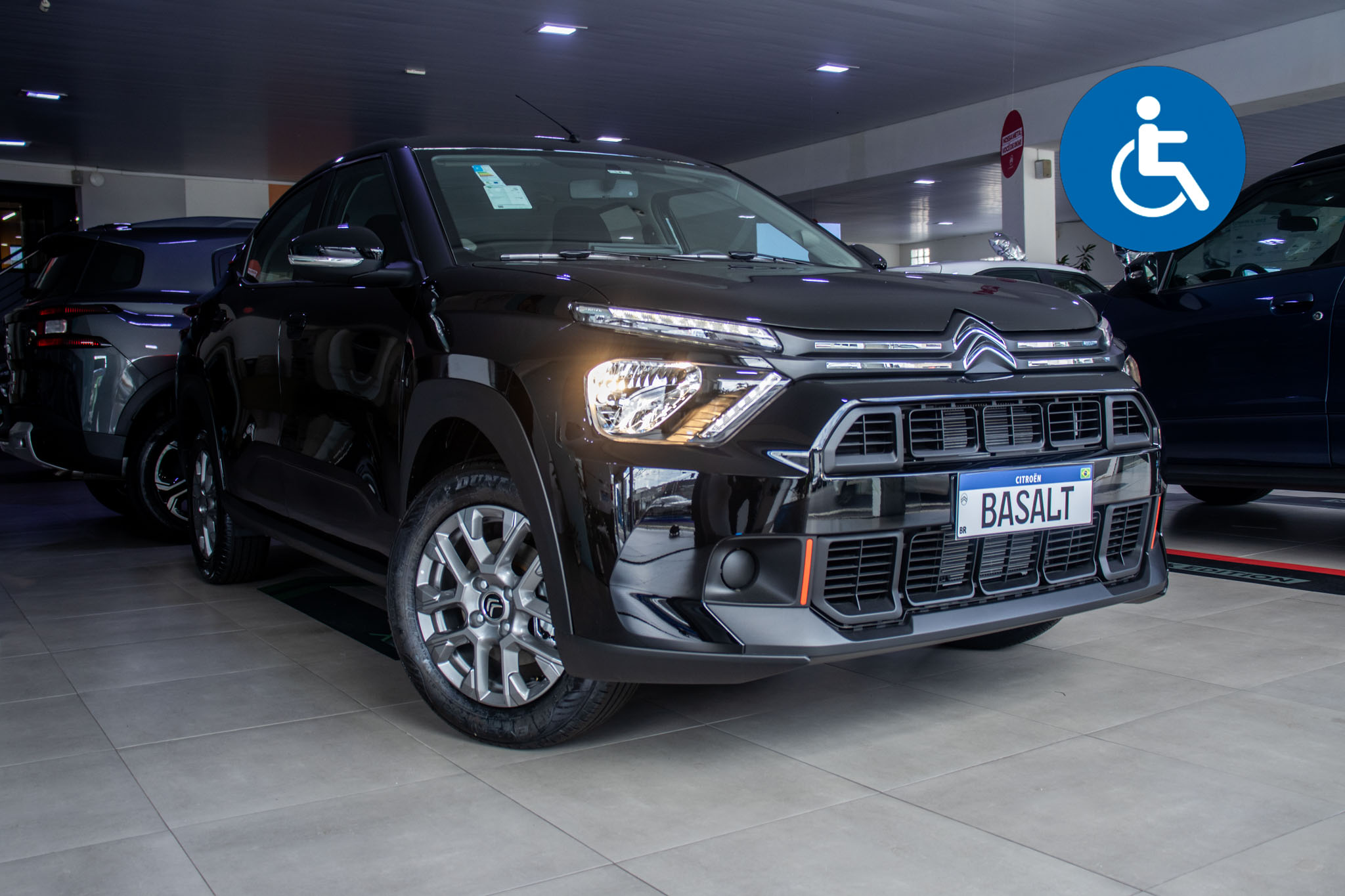 BASALT Feel 1.0 Flex 6V 5p Mec.