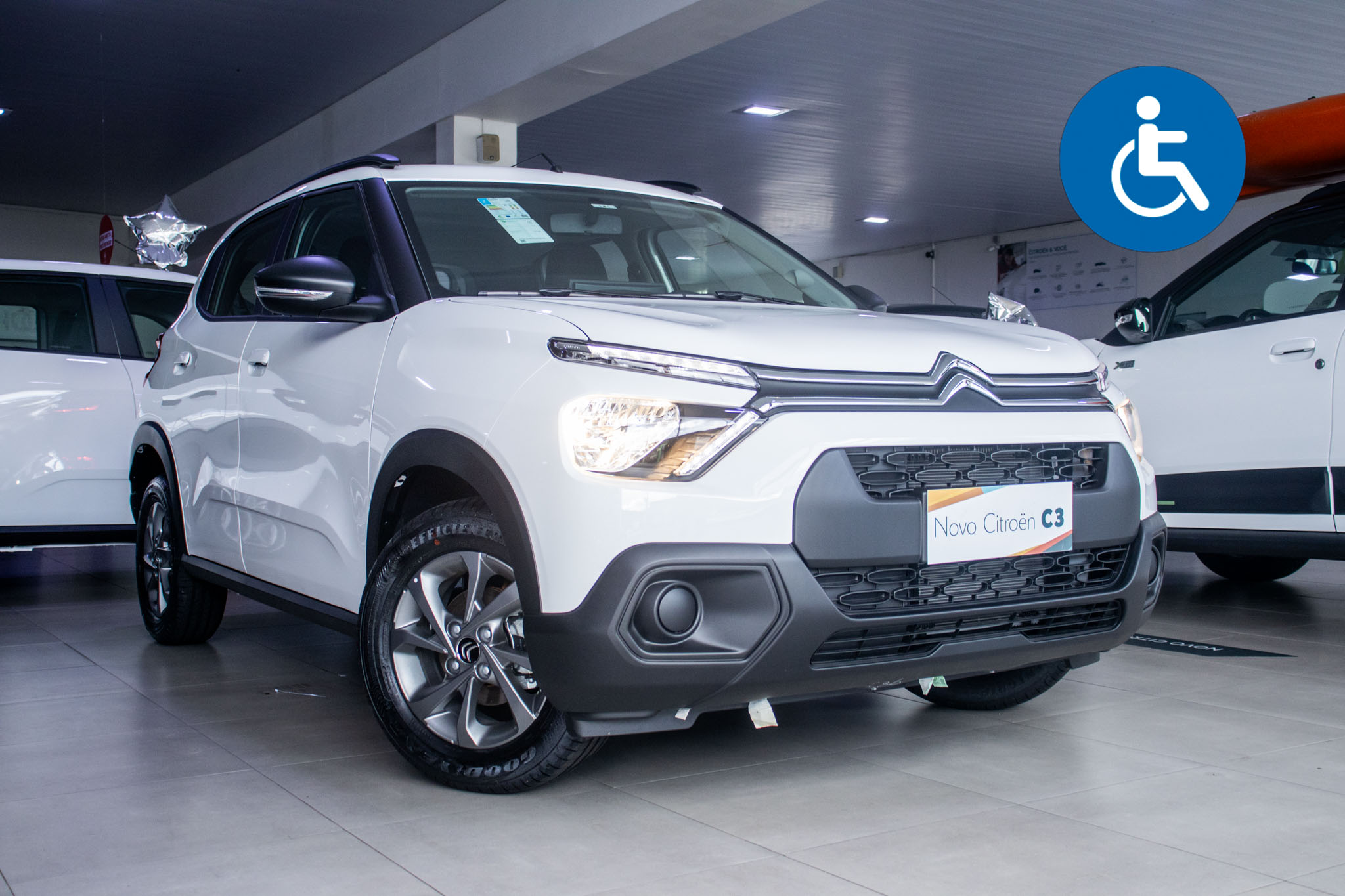 C3 Feel 1.0 Flex 6V 5p Mec.