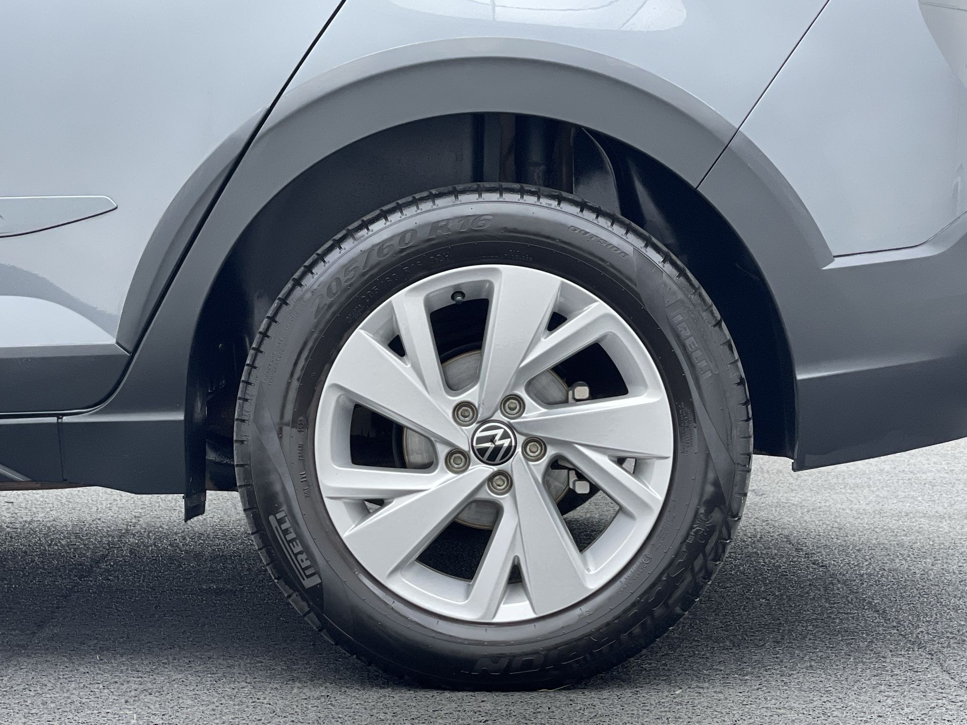 Nivus Comfortline 1.0 200 TSI Flex Aut.