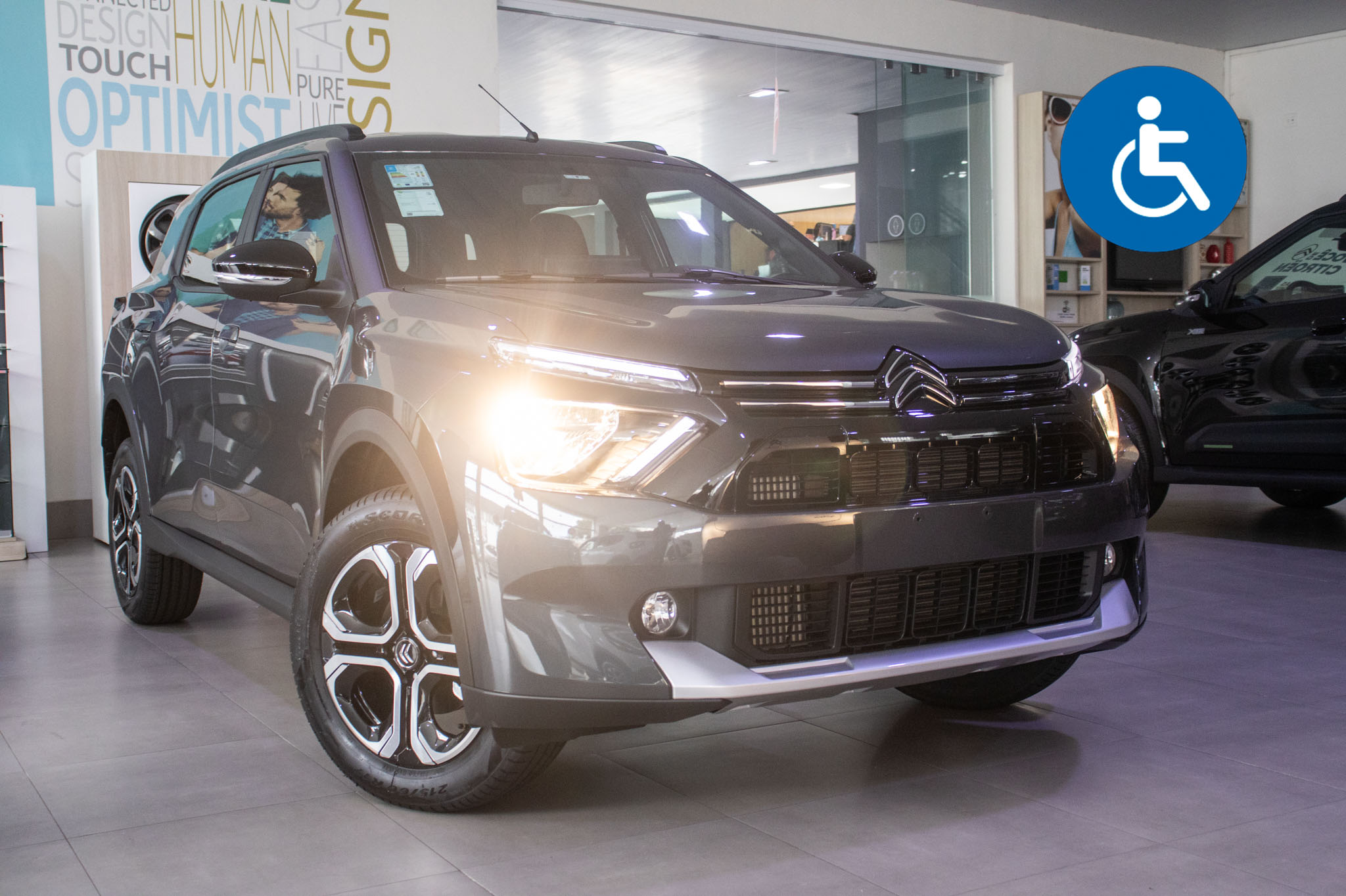 C3 AIRCROSS 7 Shine 1.0 Flex TB 200 Aut.