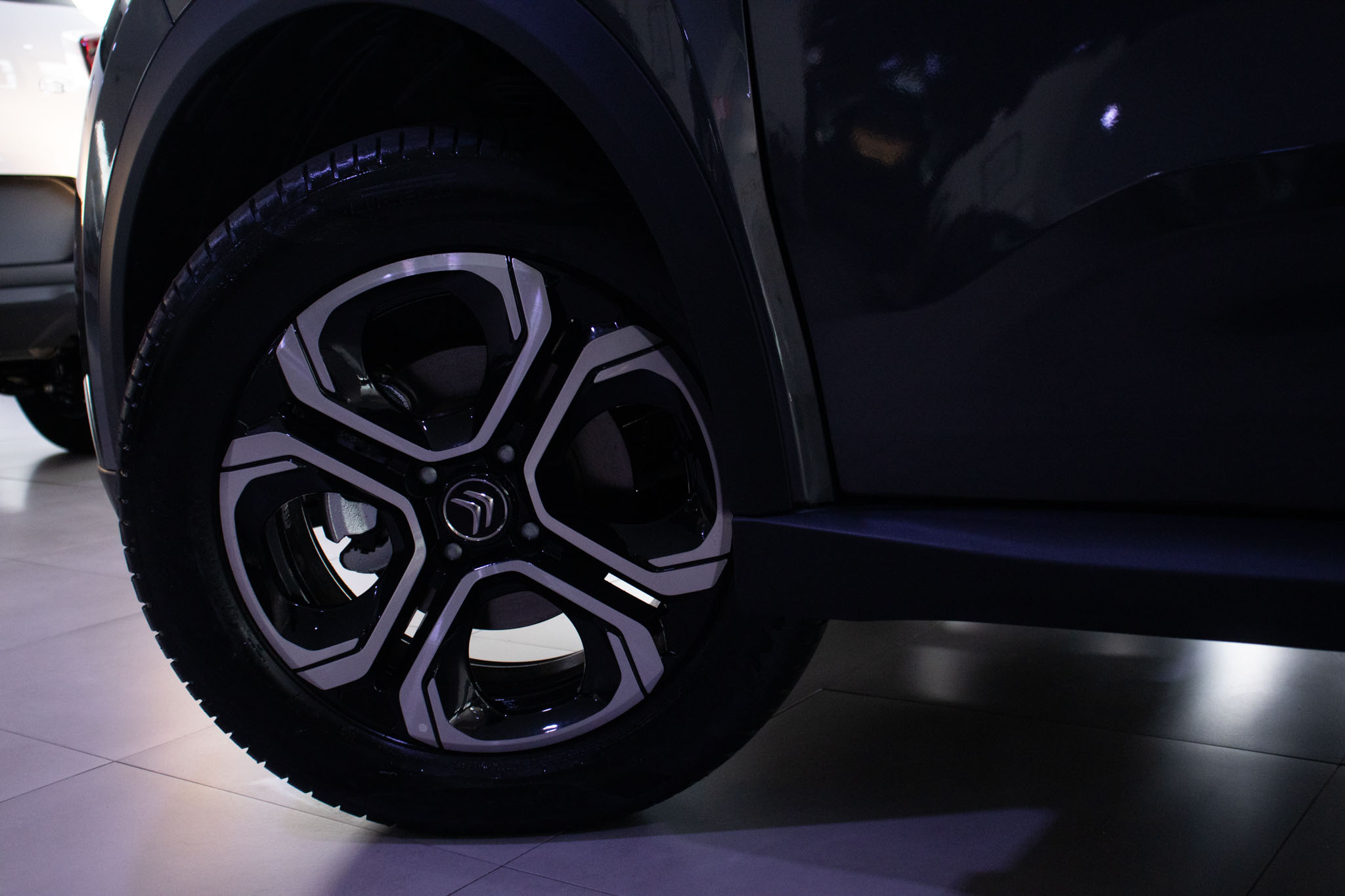 Citroën-C3 AIRCROSS-C3 AIRCROSS7 Feel 1.0 Flex TB. 200 Aut.