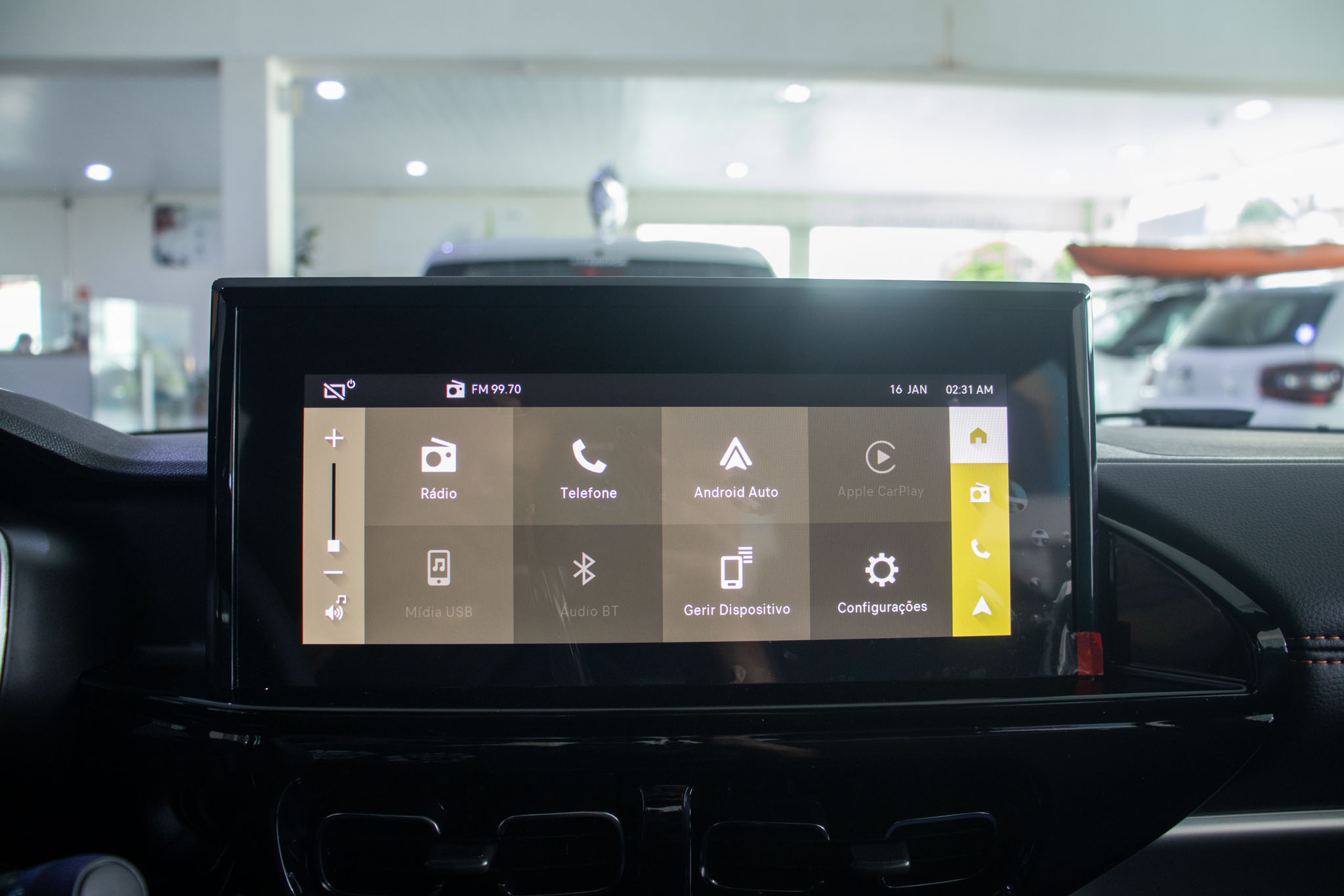 Citroën-C3 AIRCROSS-C3 AIRCROSS7 Feel 1.0 Flex TB. 200 Aut.