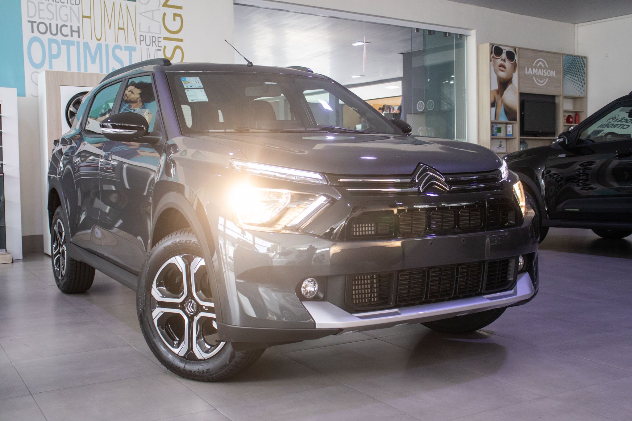 C3 AIRCROSS7 Feel 1.0 Flex TB. 200 Aut.