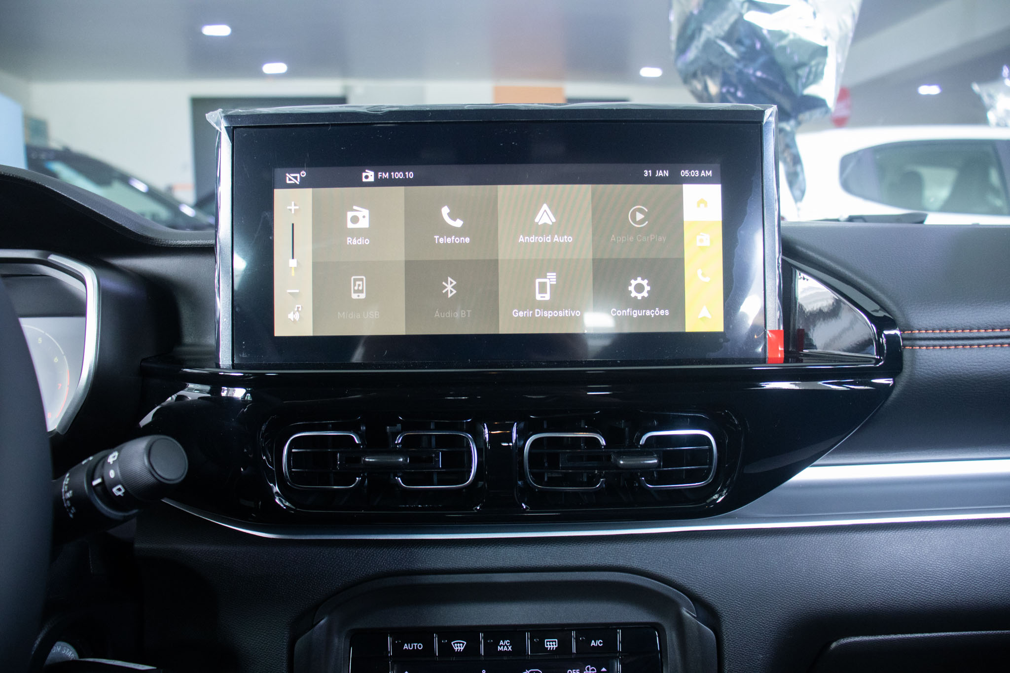 Citroën-AIRCROSS-C3 AIRCROSS 7 Shine 1.0 Flex TB 200 Aut.