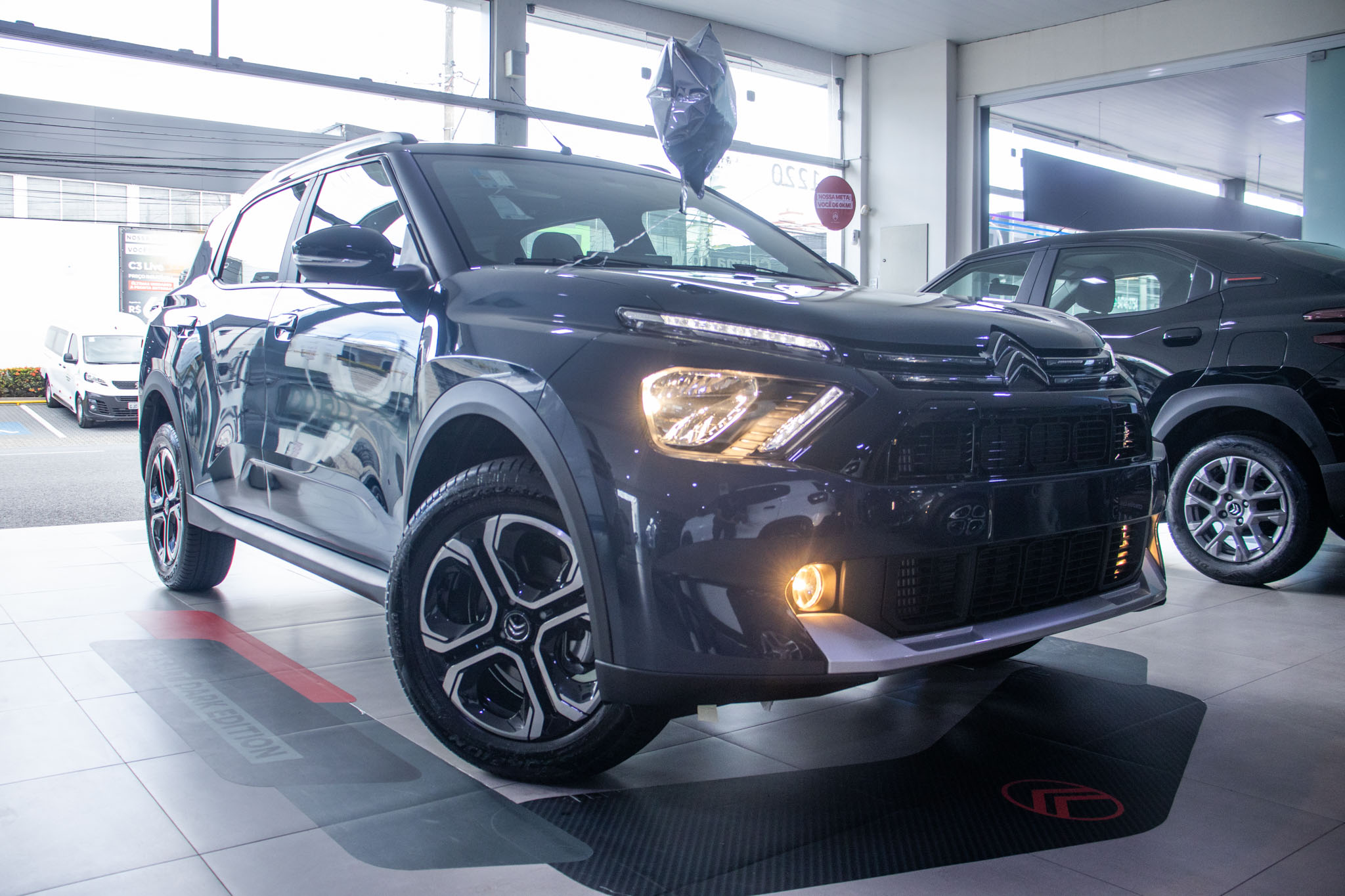 C3 AIRCROSS 7 Shine 1.0 Flex TB 200 Aut.