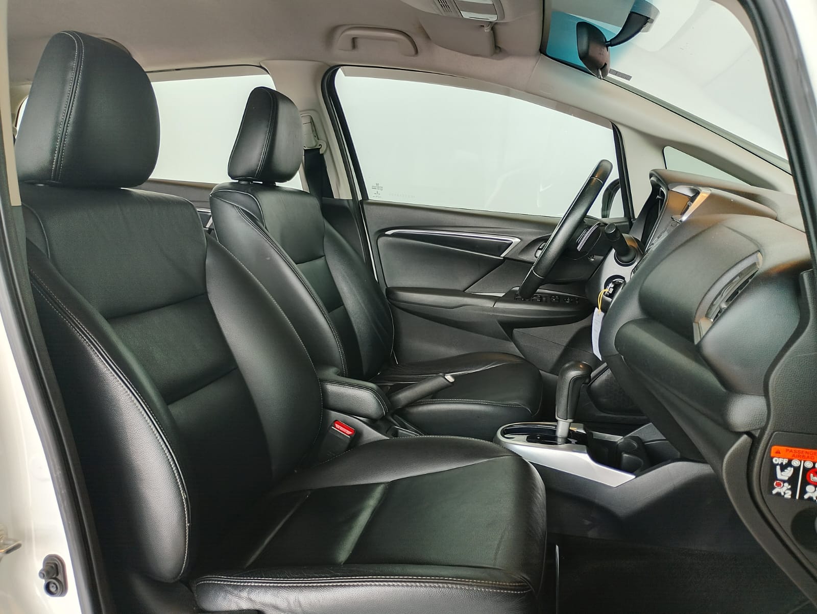 Honda-FIT-FIT 1.5 EXL 16V FLEX 4P AUTOMATICO