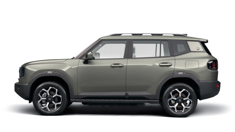 Veículo Jetour T1 Premium