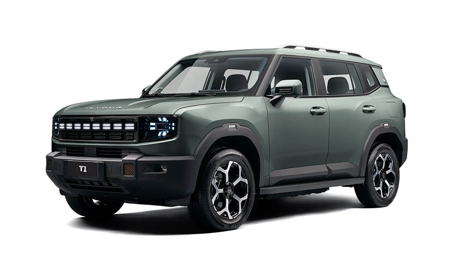 T1 Advance Verde Venner