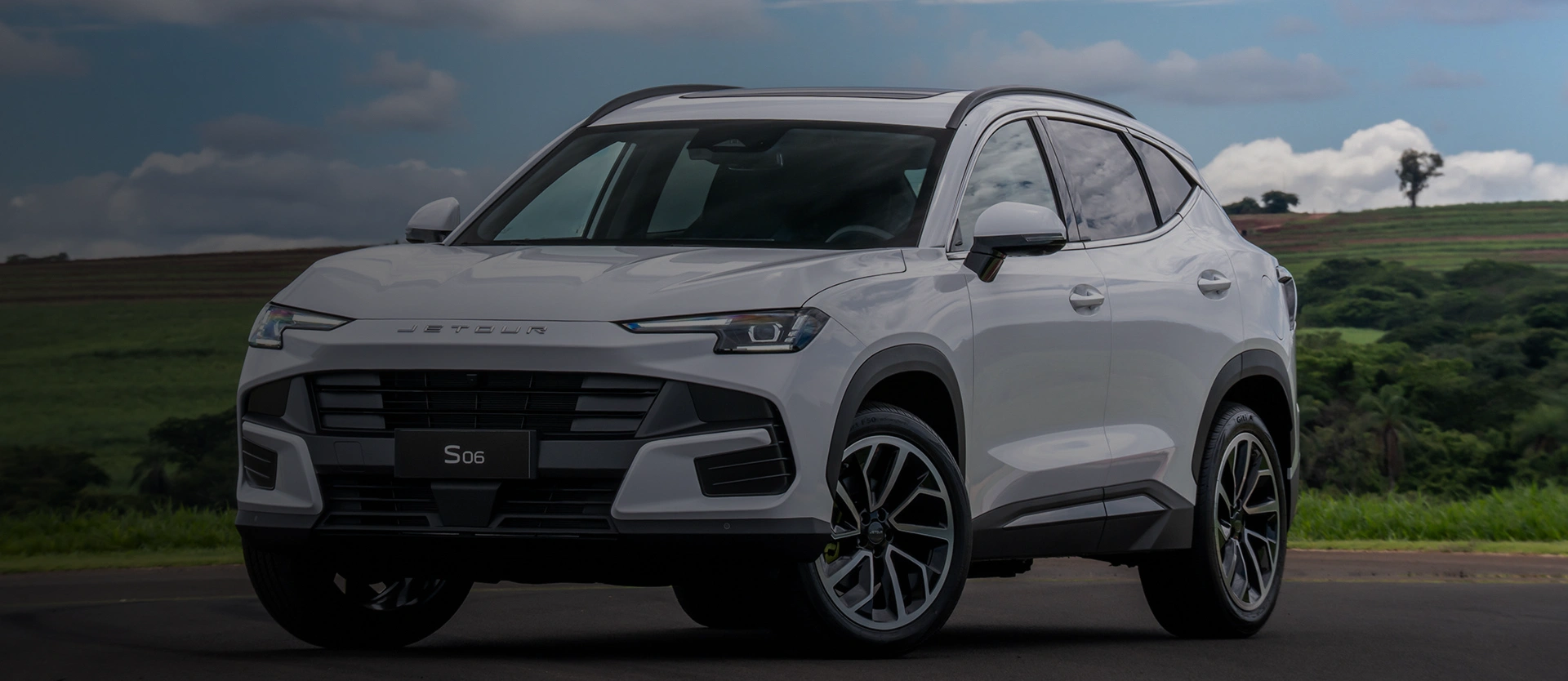 Destaque Estilo e design do s06