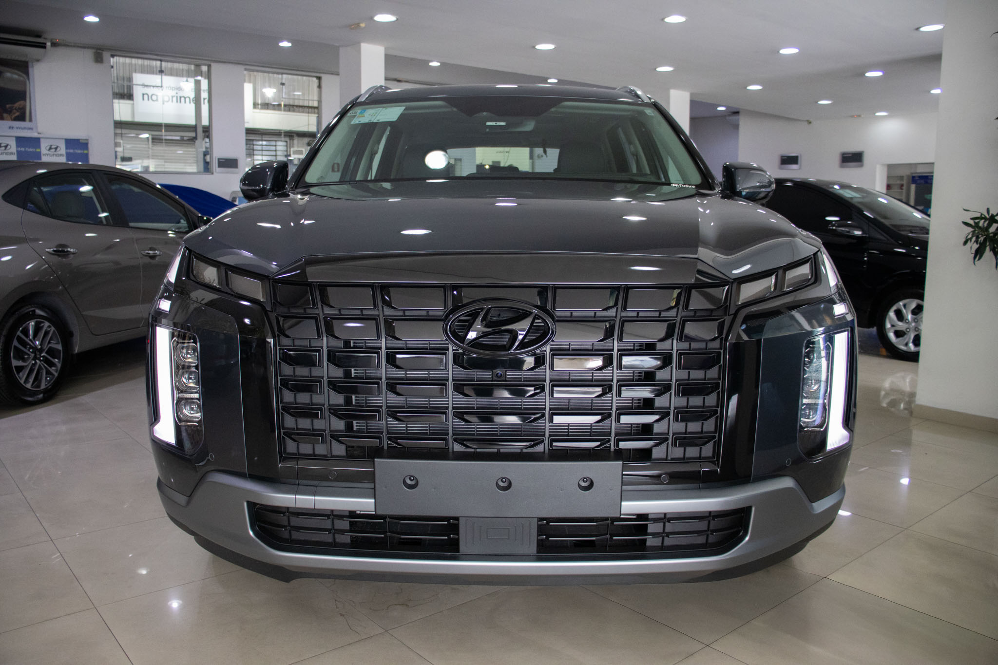 Hyundai-PALISADE-PALISADE Signature 3.8 GDI AWD Aut.