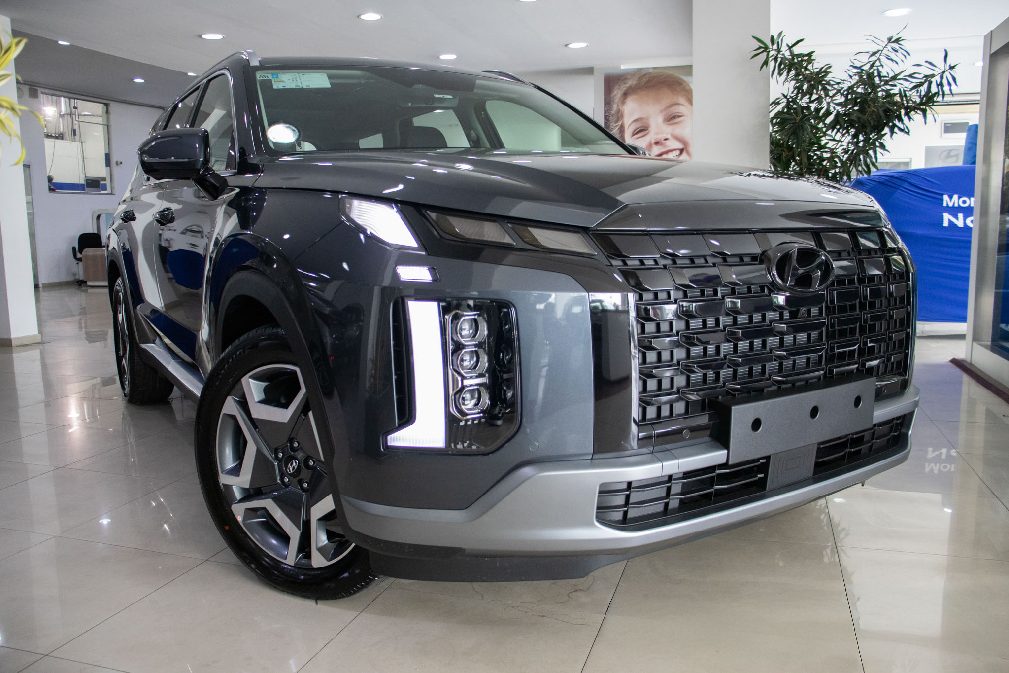 PALISADE Signature 3.8 GDI AWD Aut.