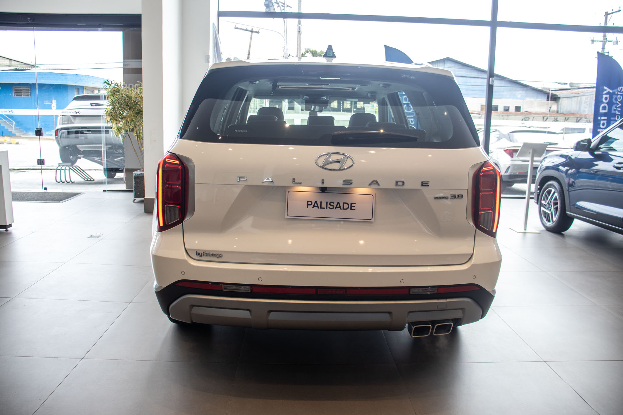 Hyundai-PALISADE-PALISADE Signature 3.8 GDI AWD Aut.