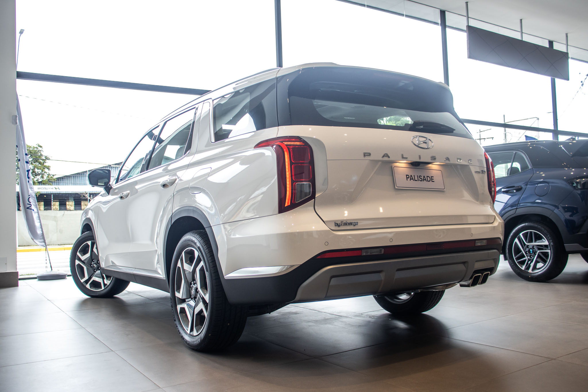 Hyundai-PALISADE-PALISADE Signature 3.8 GDI AWD Aut.