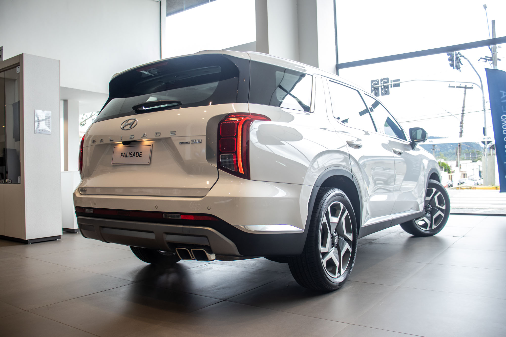 Hyundai-PALISADE-PALISADE Signature 3.8 GDI AWD Aut.