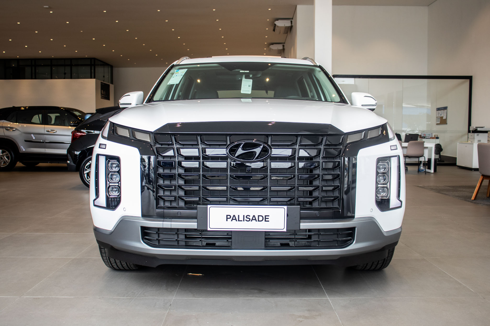 Hyundai-PALISADE-PALISADE Signature 3.8 GDI AWD Aut.