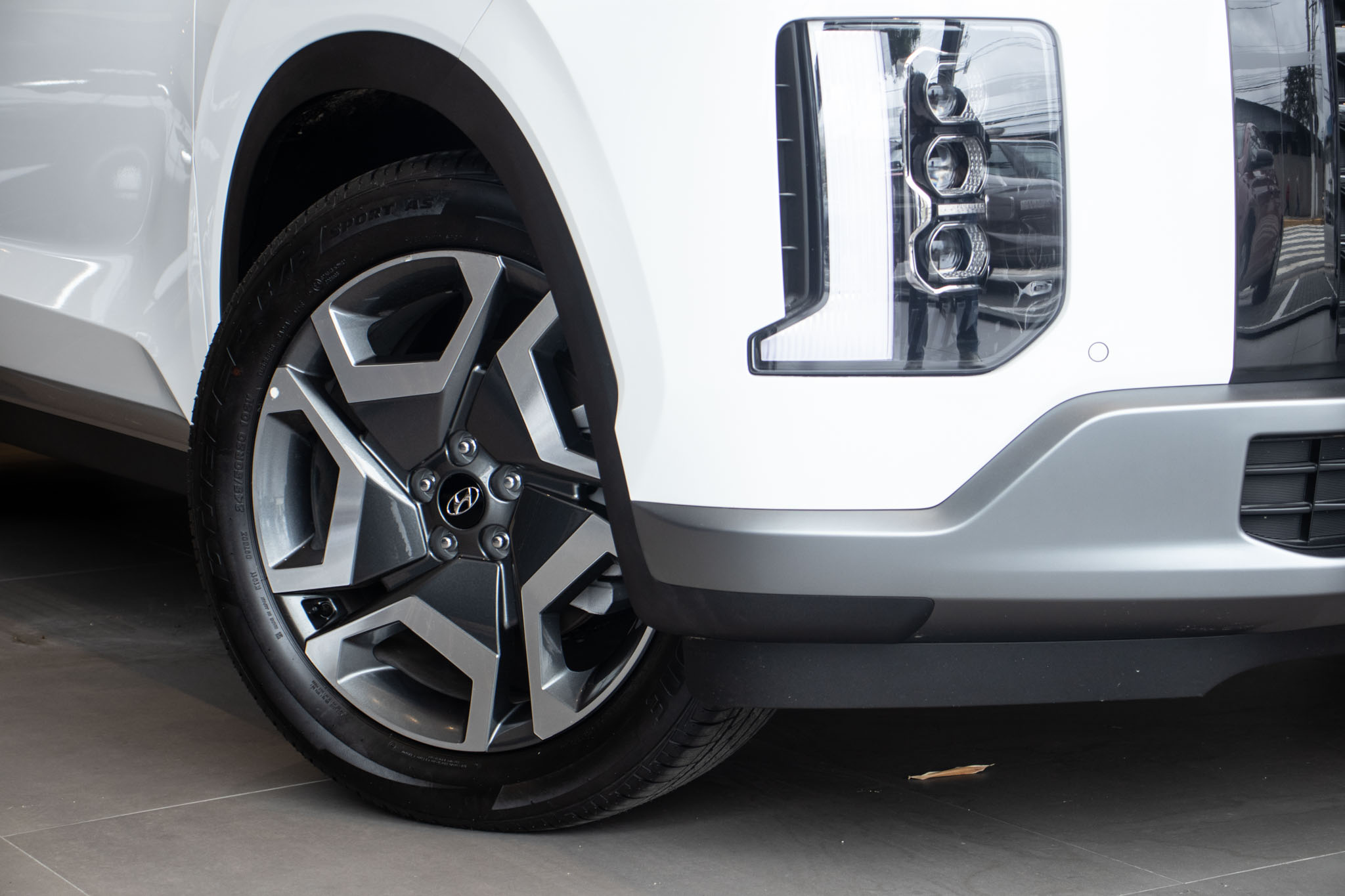 Hyundai-PALISADE-PALISADE Signature 3.8 GDI AWD Aut.