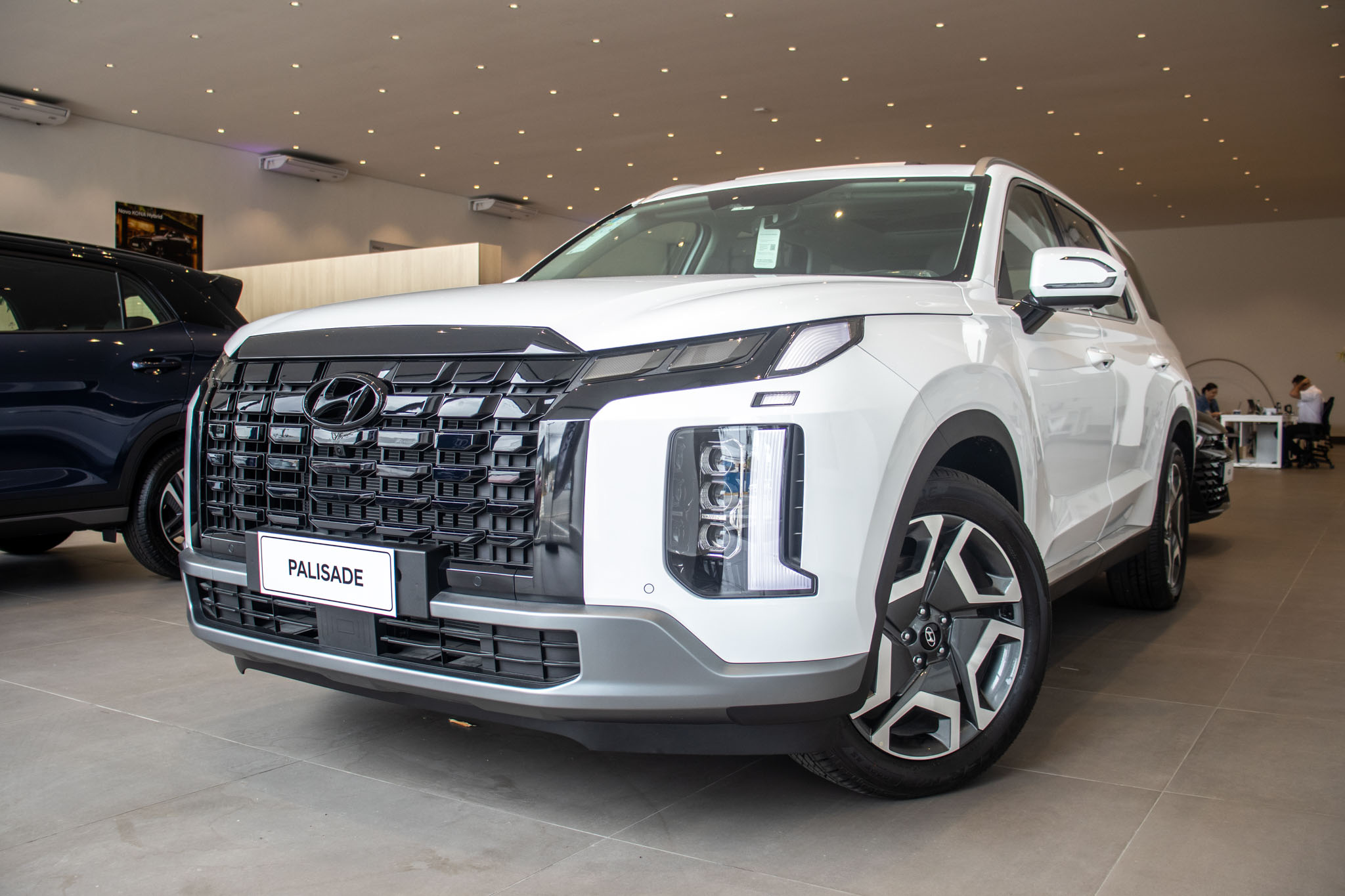 Hyundai-PALISADE-PALISADE Signature 3.8 GDI AWD Aut.