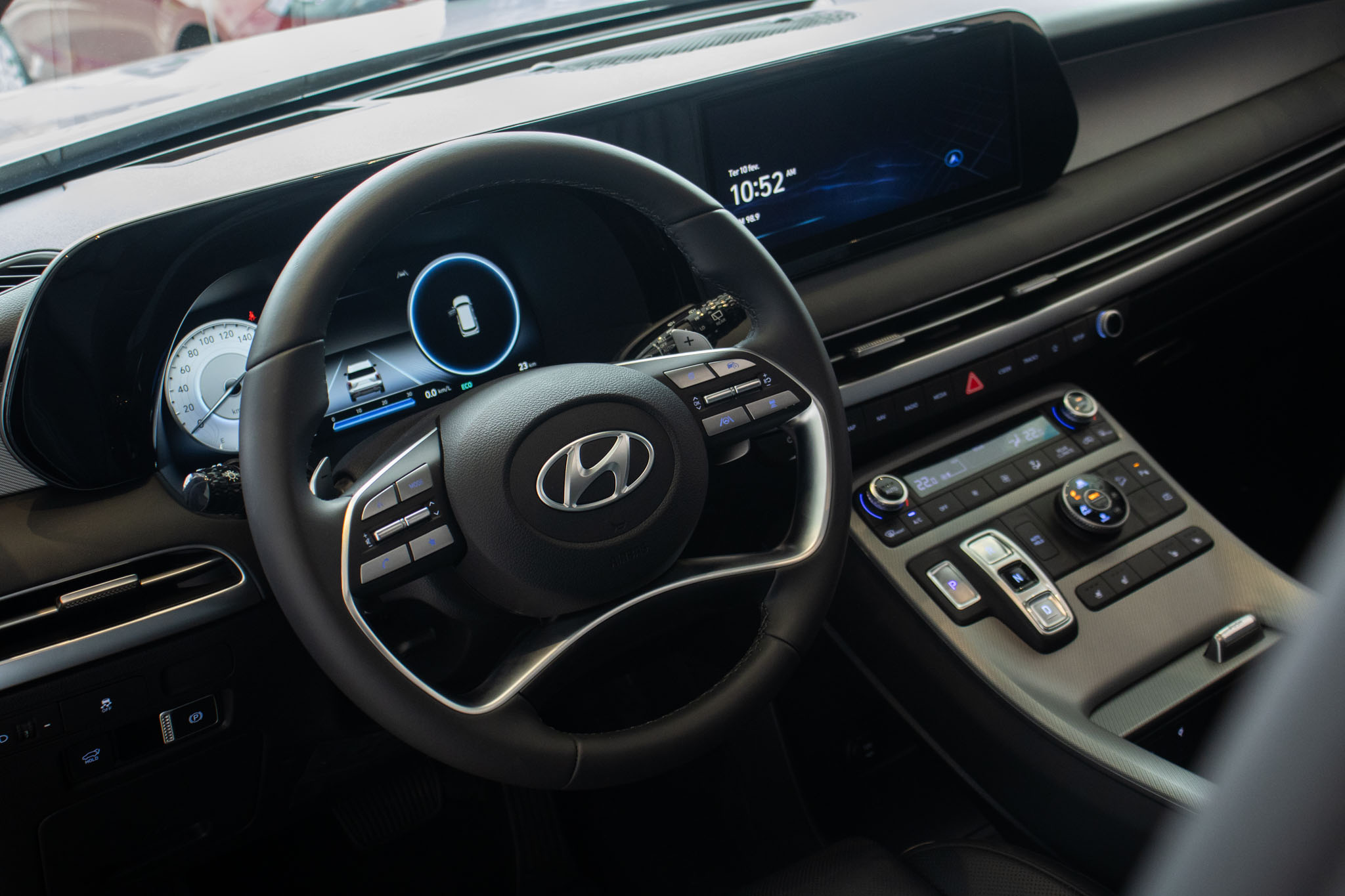 Hyundai-PALISADE-PALISADE Signature 3.8 GDI AWD Aut.