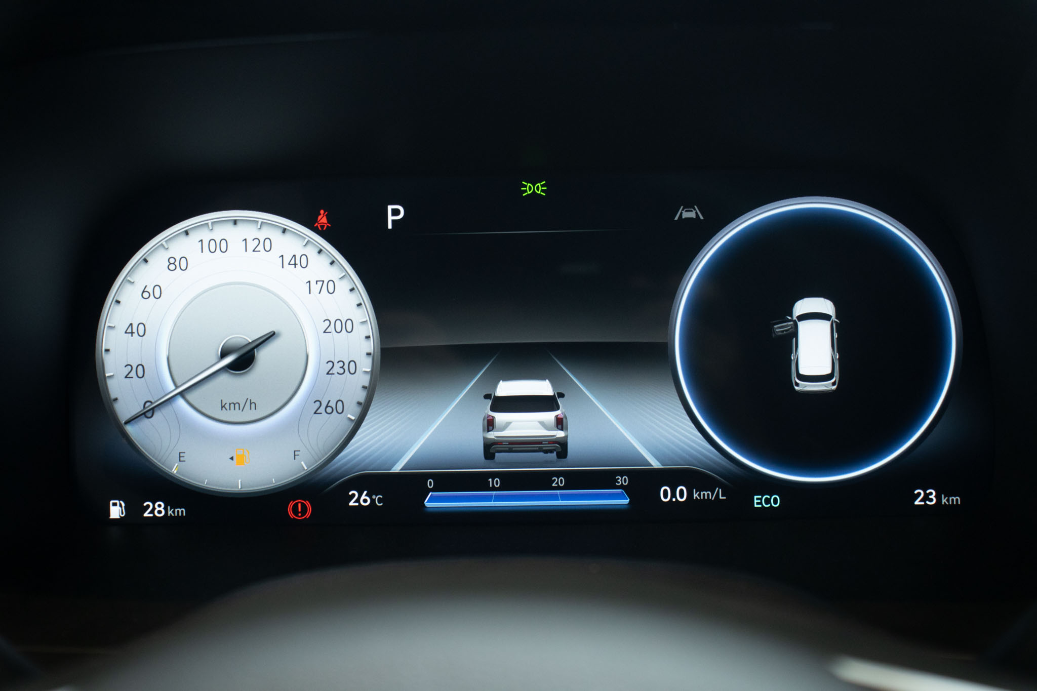 Hyundai-PALISADE-PALISADE Signature 3.8 GDI AWD Aut.