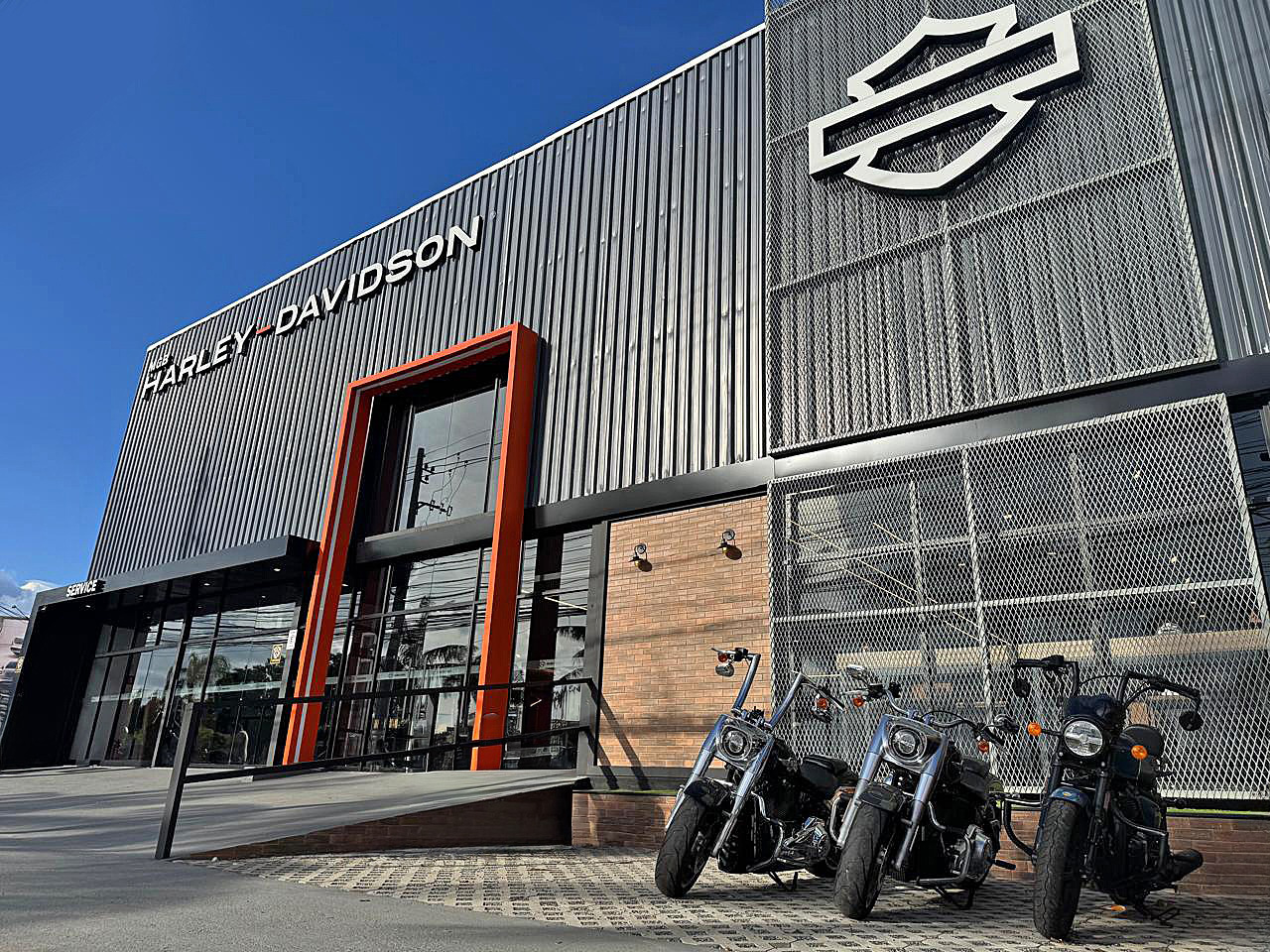 Harley Davidson (ES)