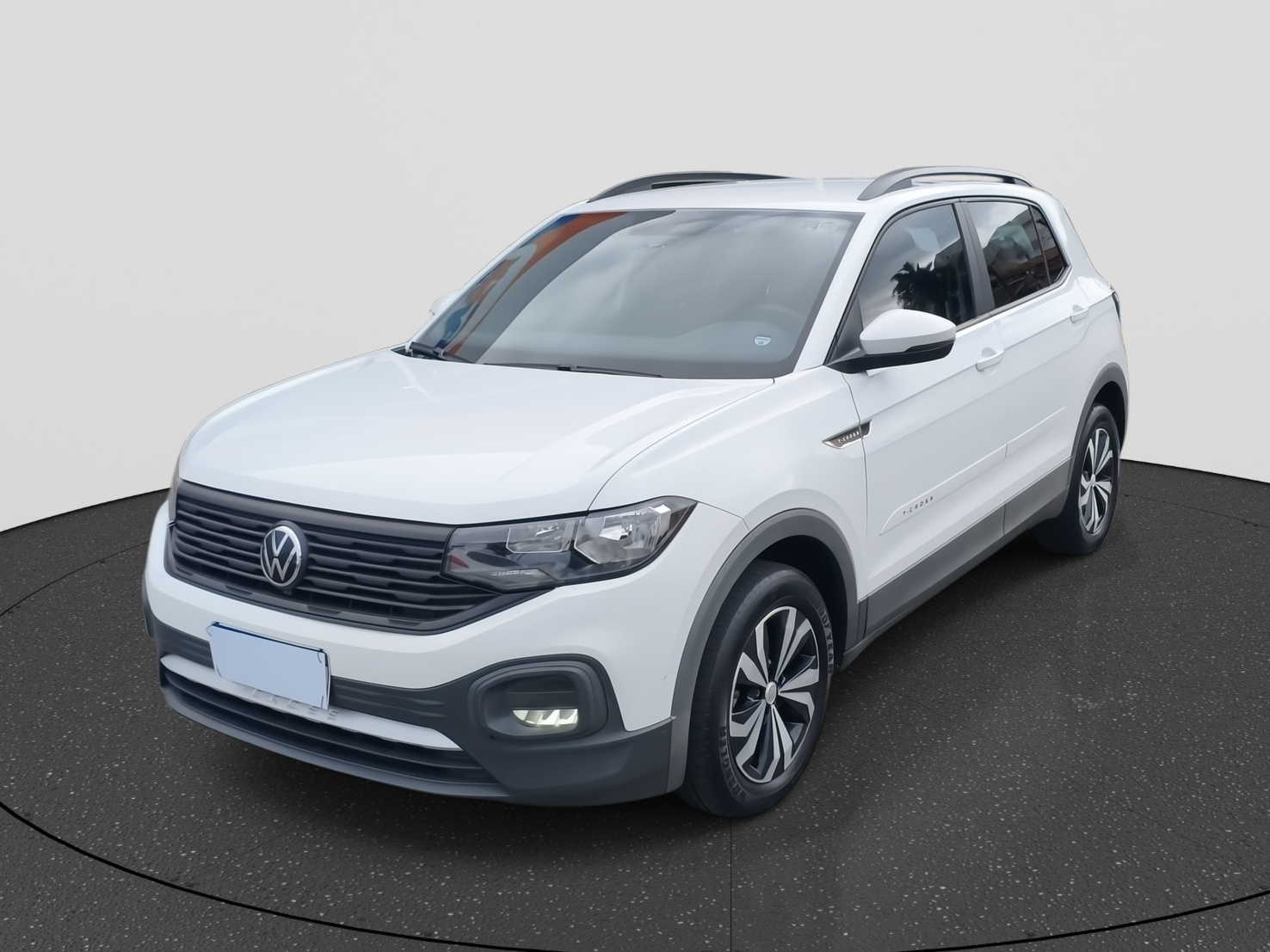 T-Cross Sense 200 TSI 1.0 Flex 5p Aut.