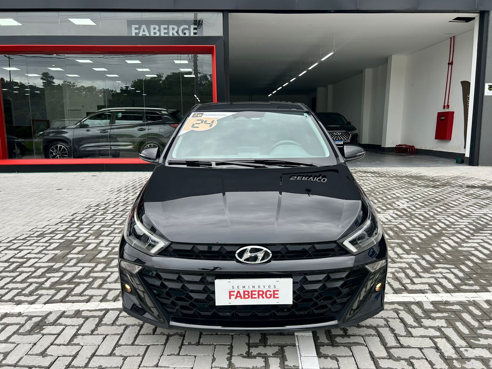 Hyundai-HB20S-HB20S Platinum Plus 1.0 TB Flex 12V Aut.
